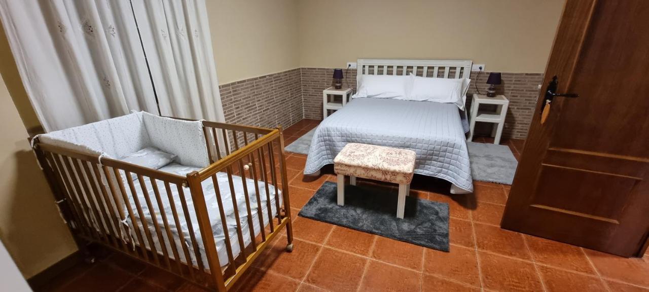 Apartamento Turistico "El Rincon De La Pernila" Гвадалупе Экстерьер фото