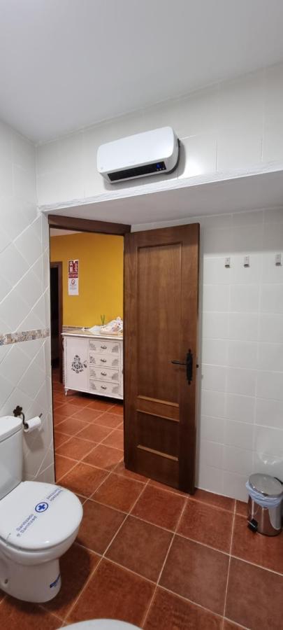 Apartamento Turistico "El Rincon De La Pernila" Гвадалупе Экстерьер фото