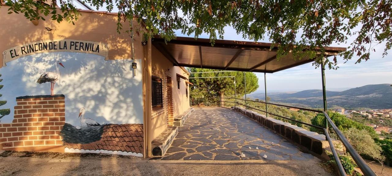 Apartamento Turistico "El Rincon De La Pernila" Гвадалупе Экстерьер фото