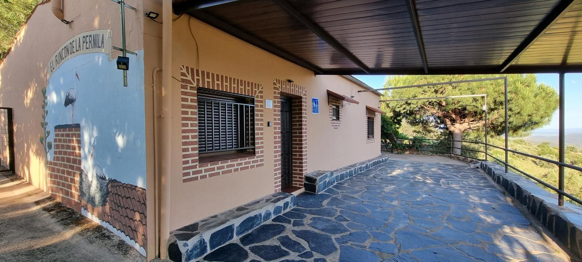 Apartamento Turistico "El Rincon De La Pernila" Гвадалупе Экстерьер фото