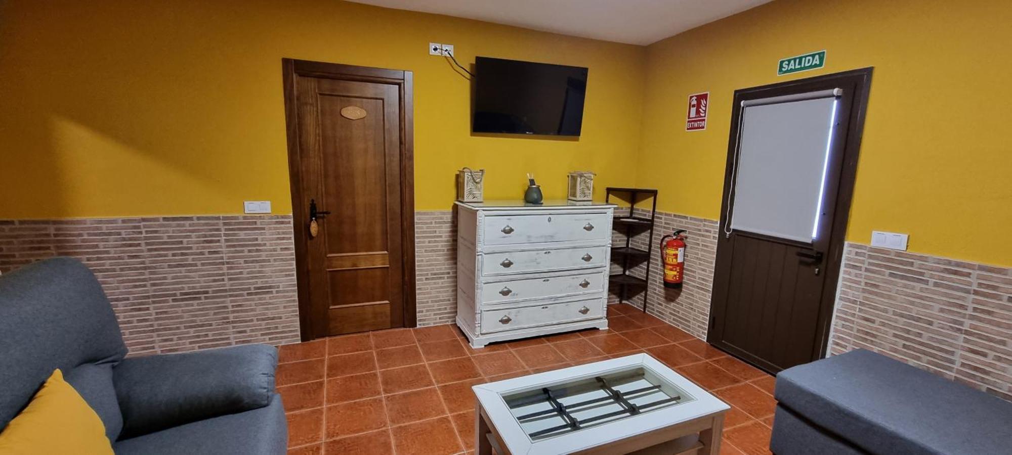 Apartamento Turistico "El Rincon De La Pernila" Гвадалупе Экстерьер фото
