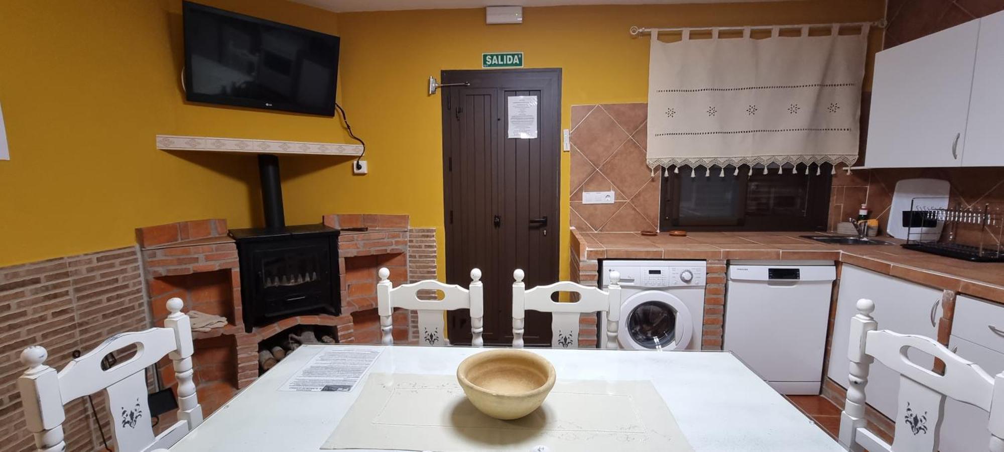 Apartamento Turistico "El Rincon De La Pernila" Гвадалупе Экстерьер фото